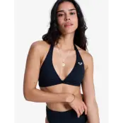 Roxy Sd Essentials Fixed Tri Halter - Black - S