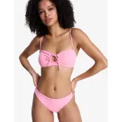 Roxy Sd Essentials Tanga - Pink - XXL