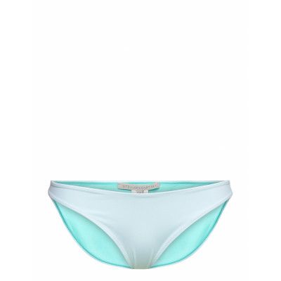 S7B351510.00114 Swimwear Bikinis Bikini Bottoms Bikini Briefs Blue Stella McCartney Lingerie