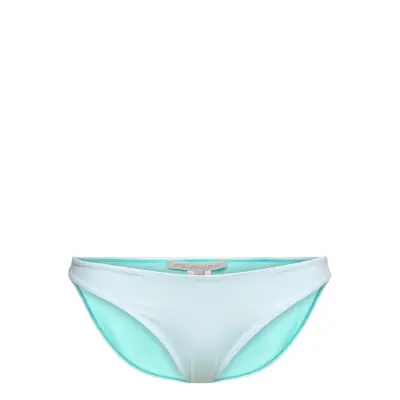 S7B351510.00114 Swimwear Bikinis Bikini Bottoms Bikini Briefs Blue Stella McCartney Lingerie