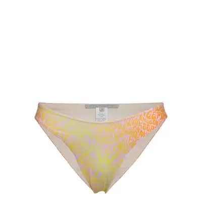 S7B3E1610.95812 Swimwear Bikinis Bikini Bottoms Bikini Briefs Multi/patterned Stella McCartney Lingerie