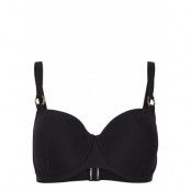 Primadonna Sahara Padded Bikini Top Svart