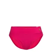 Sahara Bikini Full Briefs Swimwear Bikinis Bikini Bottoms High Waist Bikinis Rosa Primadonna