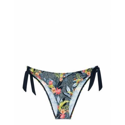 Salaga Brief Swimwear Bikinis Bikini Bottoms Side-tie Bikinis Svart Dorina