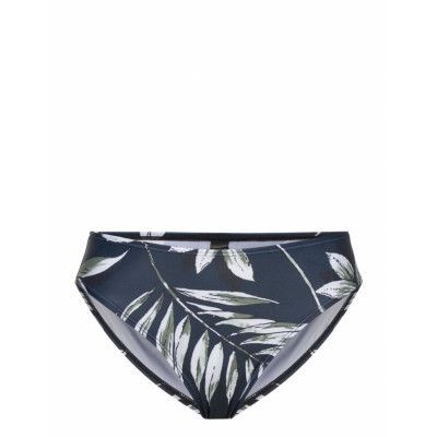 Salento Tai Swimwear Bikinis Bikini Bottoms Bikini Briefs Navy Missya