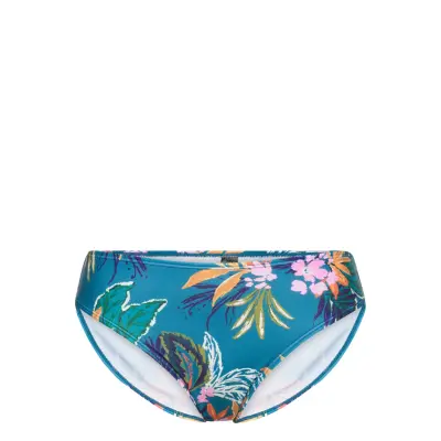 Salento Tai Swimwear Bikinis Bikini Bottoms Bikini Briefs Multi/mönstrad Missya