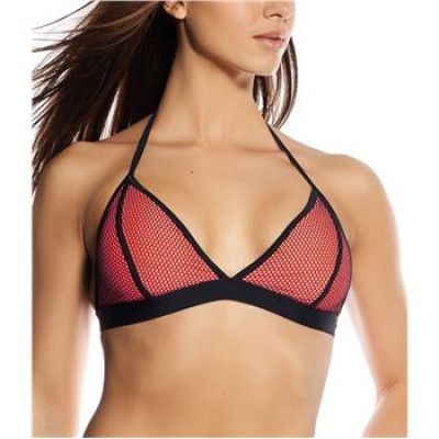 Salming Galiano Halterneck Coral * Fri Frakt * * Kampanj *