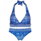 Salming Laroque Halterneck Bikini * Fri Frakt *