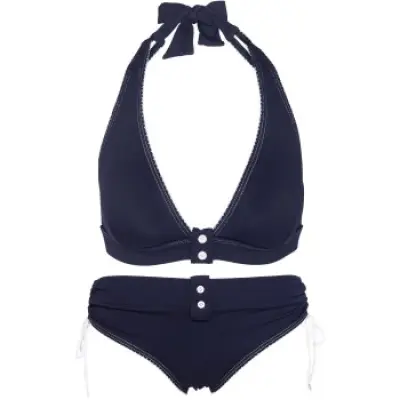 Salming Piper Halterneck Bikini * Fri Frakt *