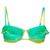 Salming Skylight Padded Bandeau Bra * Fri Frakt *