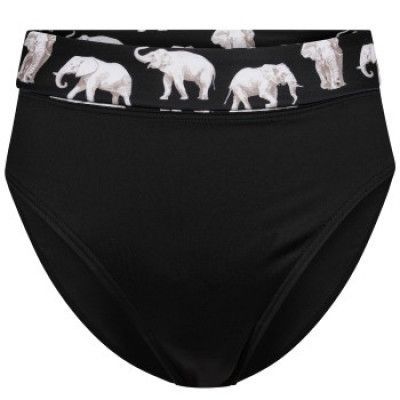 Saltabad Elephant Bikini Folded Tai