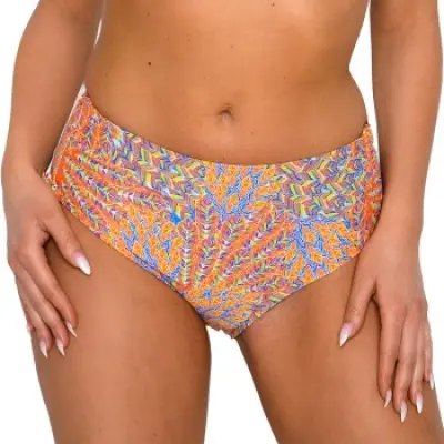 Saltabad Fern Flower Bikini Maxi Tai With String * Fri Frakt *