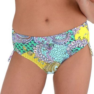 Saltabad Korsika Bikini Maxi Tai With String * Fri Frakt *