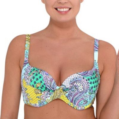 Saltabad Korsika Elin Bikini Bra * Fri Frakt *