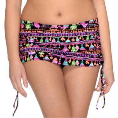 Saltabad Torguay Bikini Skirted Brief With String