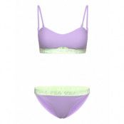 FILA Sanming Bandeau Bikini Lila