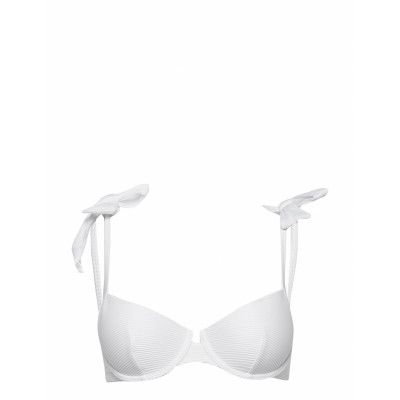 Santorini Pd Bikinitop Vit Hunkemöller