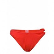 Sardinia High Leg T Swimwear Bikinis Bikini Bottoms Bikini Briefs Red Hunkemöller
