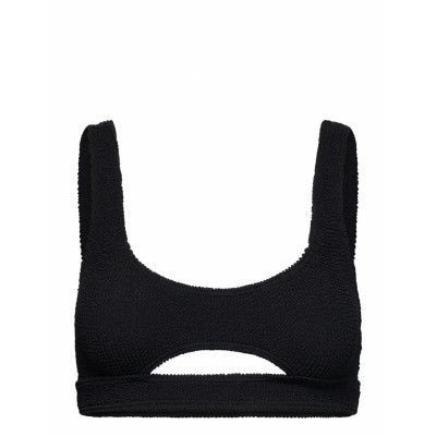 Bond-Eye Sasha Crop Khaki Eco Svart