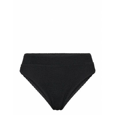 Savannah Brief Swimwear Bikinis Bikini Bottoms High Waist Bikinis Svart Bond-Eye