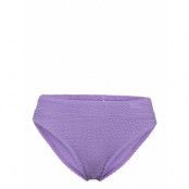 Savannah Brief Swimwear Bikinis Bikini Bottoms High Waist Bikinis Purple Bond-Eye