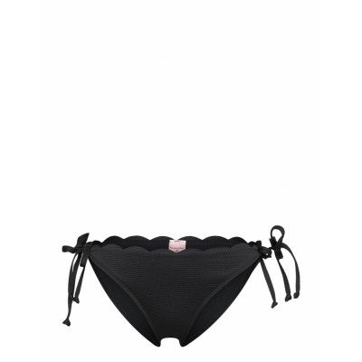 Hunkemöller Scallop Cheeky T Blå
