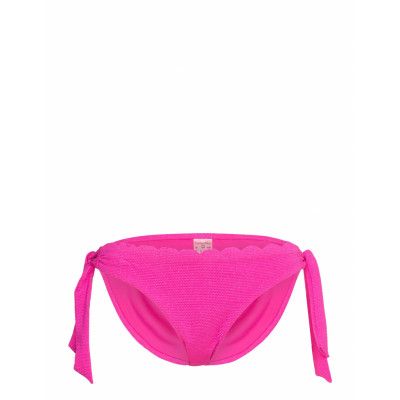 Hunkemöller Scallop Lurex Rio T Rosa