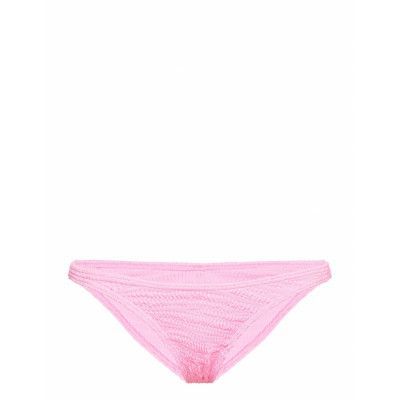 Scene Brief Swimwear Bikinis Bikini Bottoms Bikini Briefs Rosa Bond-Eye