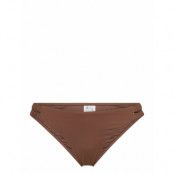 S.collective Gathered Tab Pant Swimwear Bikinis Bikini Bottoms Bikini Briefs Brun Seafolly