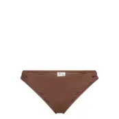 S.collective Gathered Tab Pant Swimwear Bikinis Bikini Bottoms Bikini Briefs Brun Seafolly