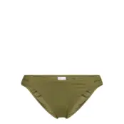 S.collective Gathered Tab Pant Swimwear Bikinis Bikini Bottoms Bikini Briefs Grön Seafolly