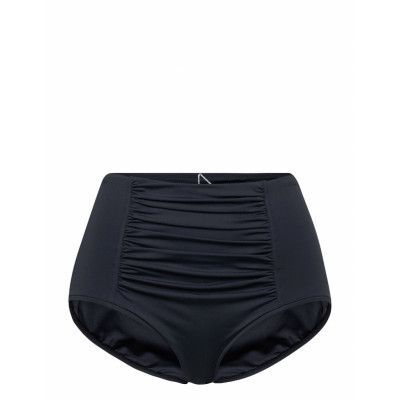 S.collective High Waisted Pant *Villkorat Erbjudande Swimwear Bikinis Bikini Bottoms High Waist Bikinis Marinblå Seafolly