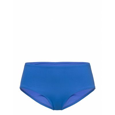 Seafolly S.collective Wide Side Retro Blå