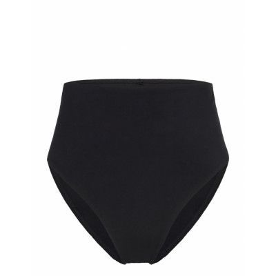 Etam Sculpt - Bikini High Leg Swimsuit Svart