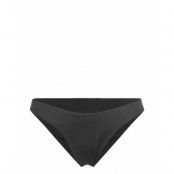 Scupted Plunge Swimwear Bikinis Bikini Bottoms Bikini Briefs Svart Stella McCartney Lingerie