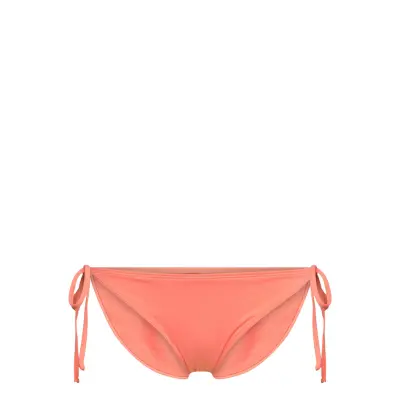 Sd Beach Classics Bikini Ts Bo Swimwear Bikinis Bikini Bottoms Side-tie Bikinis Orange Roxy