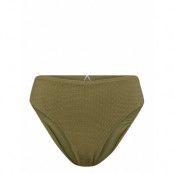 Seafolly Seadive High Rise Pant Khaki Green