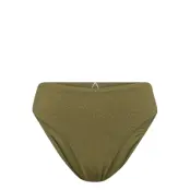 Seafolly Seadive High Rise Pant Khaki Green