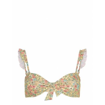 Rip Curl Sea Of Dreams Bandeau Grön