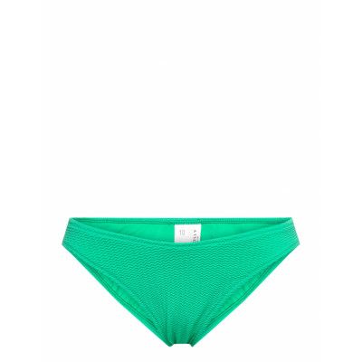 Seadive High Cut Pant Swimwear Bikinis Bikini Bottoms Bikini Briefs Green Seafolly