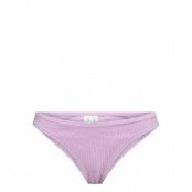 Seadive High Cut Pant Swimwear Bikinis Bikini Bottoms Bikini Briefs Purple Seafolly