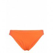 Seadive High Cut Pant Swimwear Bikinis Bikini Bottoms Bikini Briefs Orange Seafolly
