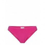 Seadive High Cut Pant Swimwear Bikinis Bikini Bottoms Bikini Briefs Rosa Seafolly