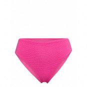 Seadive High Rise Pant *Villkorat Erbjudande Swimwear Bikinis Bikini Bottoms High Waist Bikinis Rosa Seafolly