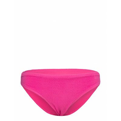 Seadive Hipster Pant Swimwear Bikinis Bikini Bottoms Bikini Briefs Rosa Seafolly
