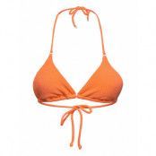 Seadive Slide Tri Swimwear Bikinis Bikini Tops Triangle Bikinitops Orange Seafolly