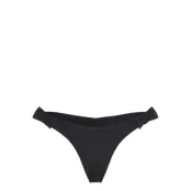 Seafolly Beau High Cut Rio Pant Svart