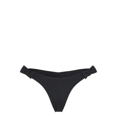 Seafolly Beau High Cut Rio Pant Svart