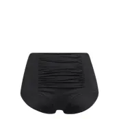 S.collective High Waisted Pant Swimwear Bikinis Bikini Bottoms High Waist Bikinis Svart Seafolly