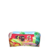 Seafolly Cuba Bandeau - Red - 36